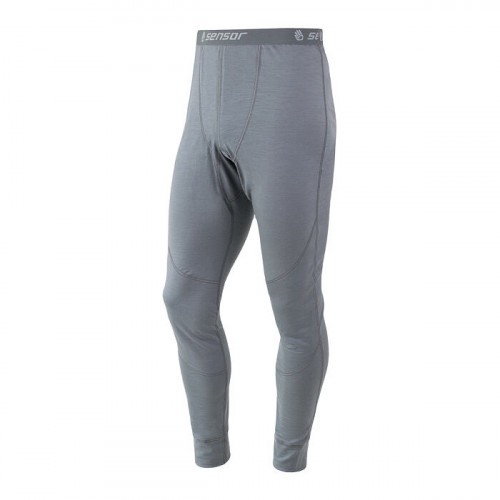Мъжки мерино термоклин MERINO ACTIVE gray Мъжки мерино термоклин MERINO ACTIVE gray
